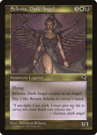 Selenia, Dark Angel [Tempest] | Spectrum Games