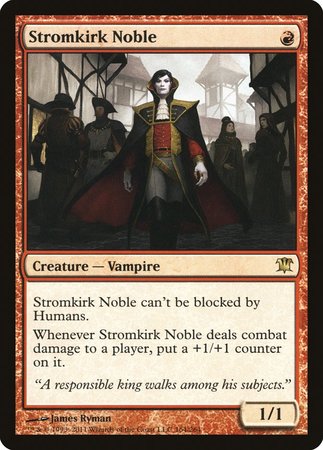 Stromkirk Noble [Innistrad] | Spectrum Games
