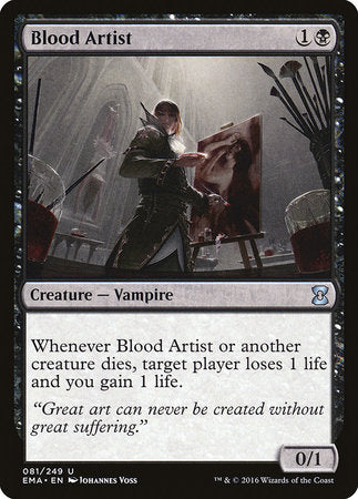 Blood Artist [Eternal Masters] | Spectrum Games