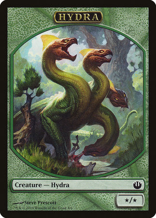 Hydra Token [Journey into Nyx Tokens] | Spectrum Games