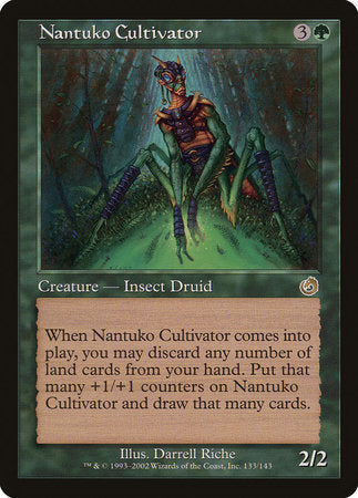 Nantuko Cultivator [Torment] | Spectrum Games