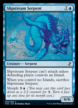 Slipstream Serpent [Time Spiral Remastered] | Spectrum Games