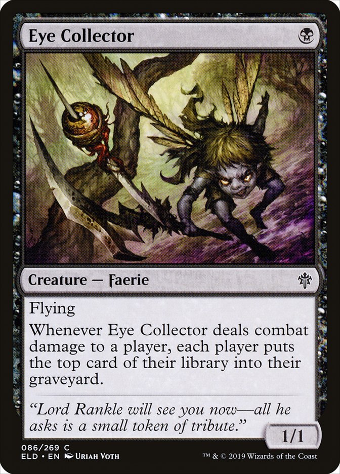 Eye Collector [Throne of Eldraine] | Spectrum Games