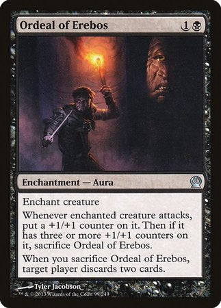 Ordeal of Erebos [Theros] | Spectrum Games