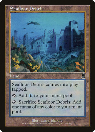 Seafloor Debris [Odyssey] | Spectrum Games