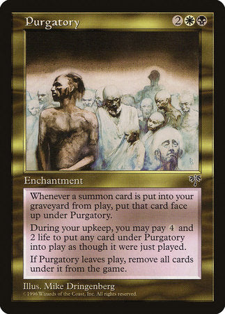 Purgatory [Mirage] | Spectrum Games