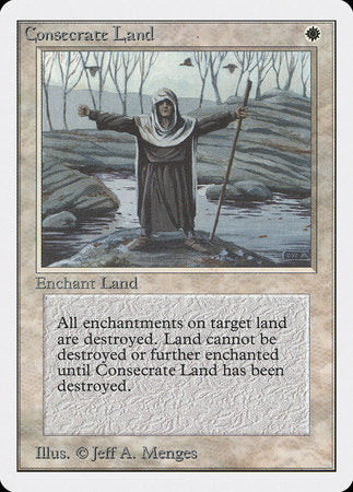 Consecrate Land [Unlimited Edition] | Spectrum Games