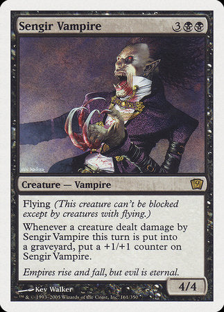 Sengir Vampire [Ninth Edition] | Spectrum Games