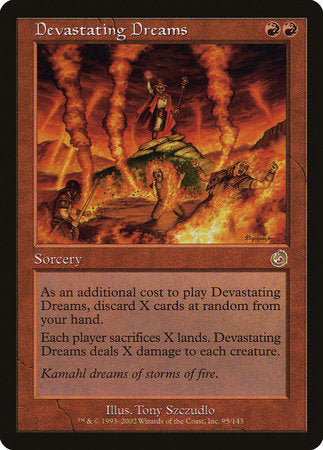 Devastating Dreams [Torment] | Spectrum Games