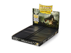 Dragon Shield 16-Pocket Pages Non-Glare | Spectrum Games