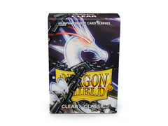 Dragon Shield Matte Sleeve - Clear ‘Azokuang’ 60ct | Spectrum Games