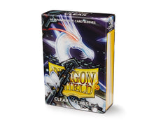 Dragon Shield Matte Sleeve - Clear ‘Azokuang’ 60ct | Spectrum Games