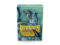 Dragon Shield Matte Sleeve - Mint ‘Jablucrus’ 60ct | Spectrum Games