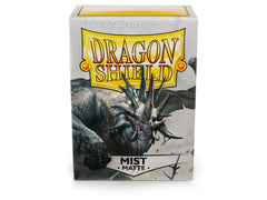 Dragon Shield Matte Sleeve - Mist ‘Dashat’ 100ct | Spectrum Games