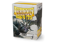 Dragon Shield Matte Sleeve - Mist ‘Dashat’ 100ct | Spectrum Games