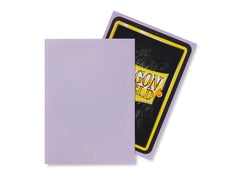 Dragon Shield Matte Sleeve - Lilac ‘Pashalia’ 100ct | Spectrum Games