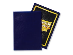 Dragon Shield Matte Sleeve - Night Blue ‘Xon’ 60ct | Spectrum Games