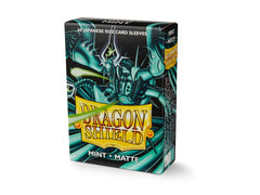 Dragon Shield Matte Sleeve - Mint ‘Arado’ 60ct | Spectrum Games