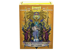 Dragon Shield Art Sleeve - ‘Queen Athromark‘ 100ct | Spectrum Games