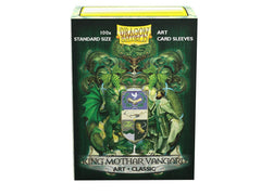 Dragon Shield Art Sleeve - ‘King Mothar Vangard‘ 100ct | Spectrum Games