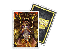 Dragon Shield Art Sleeve -  ‘Queen Athromark‘ 100ct | Spectrum Games