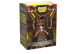 Dragon Shield Art Sleeve -  ‘Queen Athromark‘ 100ct | Spectrum Games