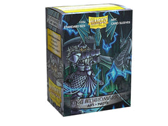 Dragon Shield Art Sleeve - ‘King Athromark III’ 100ct | Spectrum Games