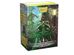 Dragon Shield Art Sleeve - King Mothar Vangard 100ct | Spectrum Games