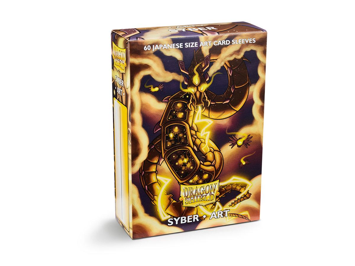 Dragon Shield Matte Sleeve - ‘Syber’ 60ct | Spectrum Games