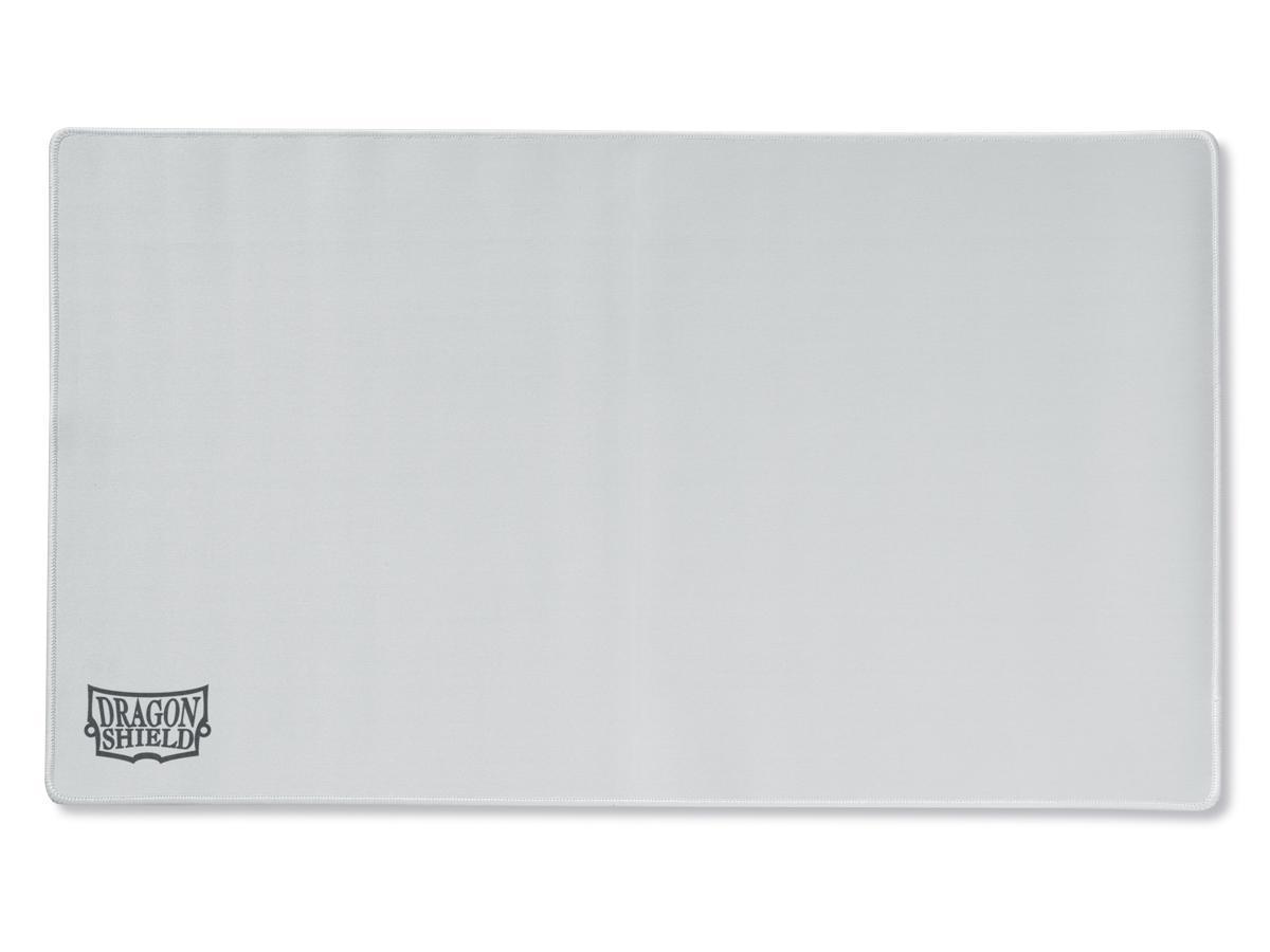 Dragon Shield Playmat – Plain White | Spectrum Games