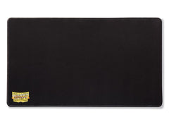 Dragon Shield Playmat – Plain Black | Spectrum Games