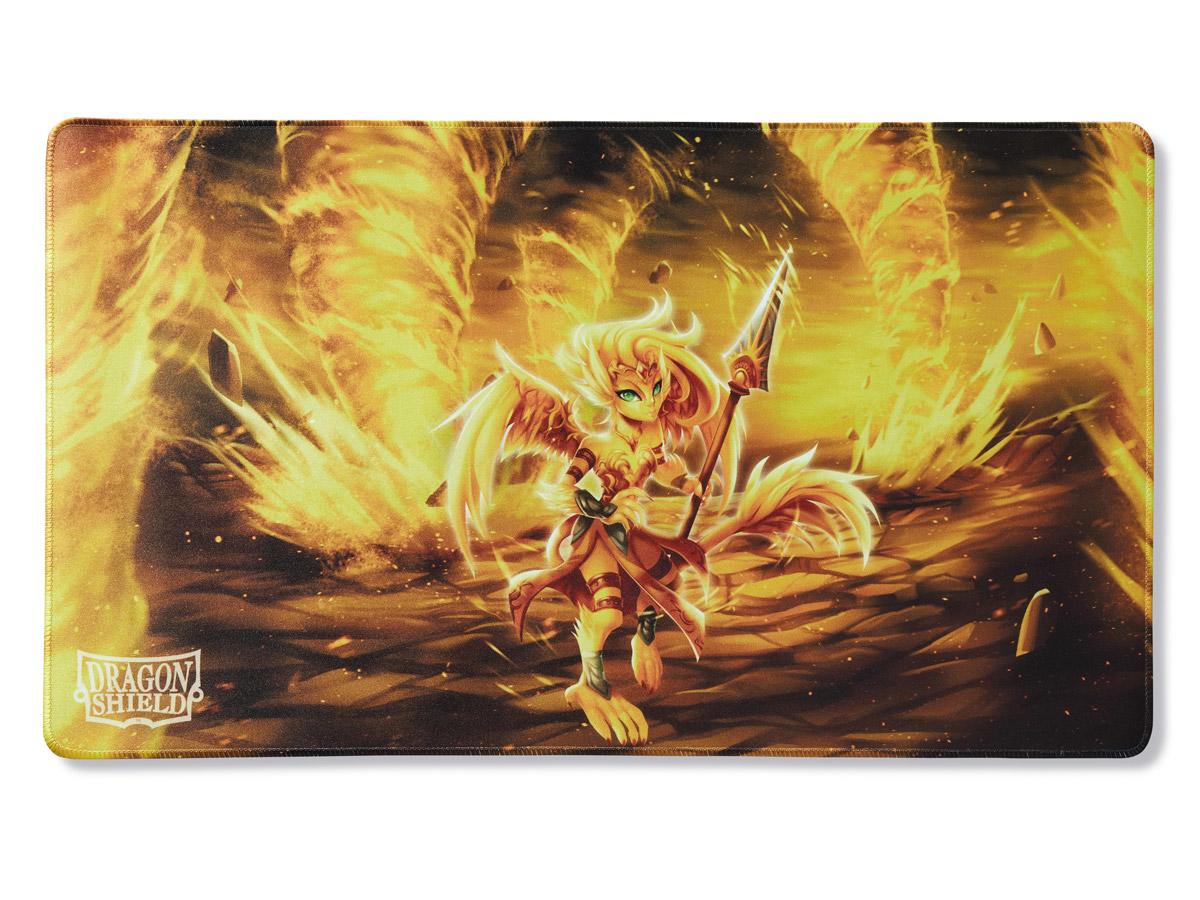 Dragon Shield Playmat – ‘Dorna’ Transformed | Spectrum Games