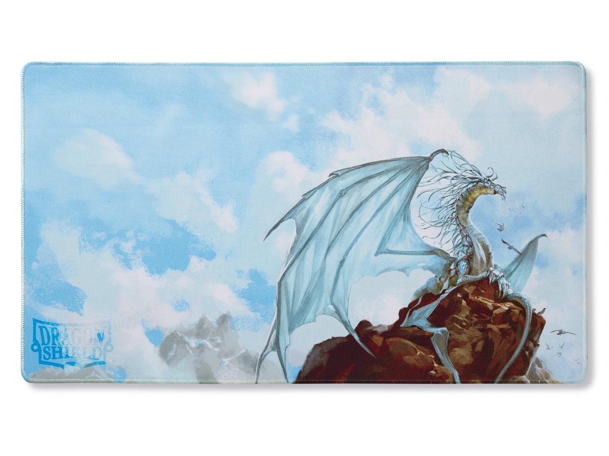 Dragon Shield Playmat – ‘Caelum’ Beacon of Light | Spectrum Games