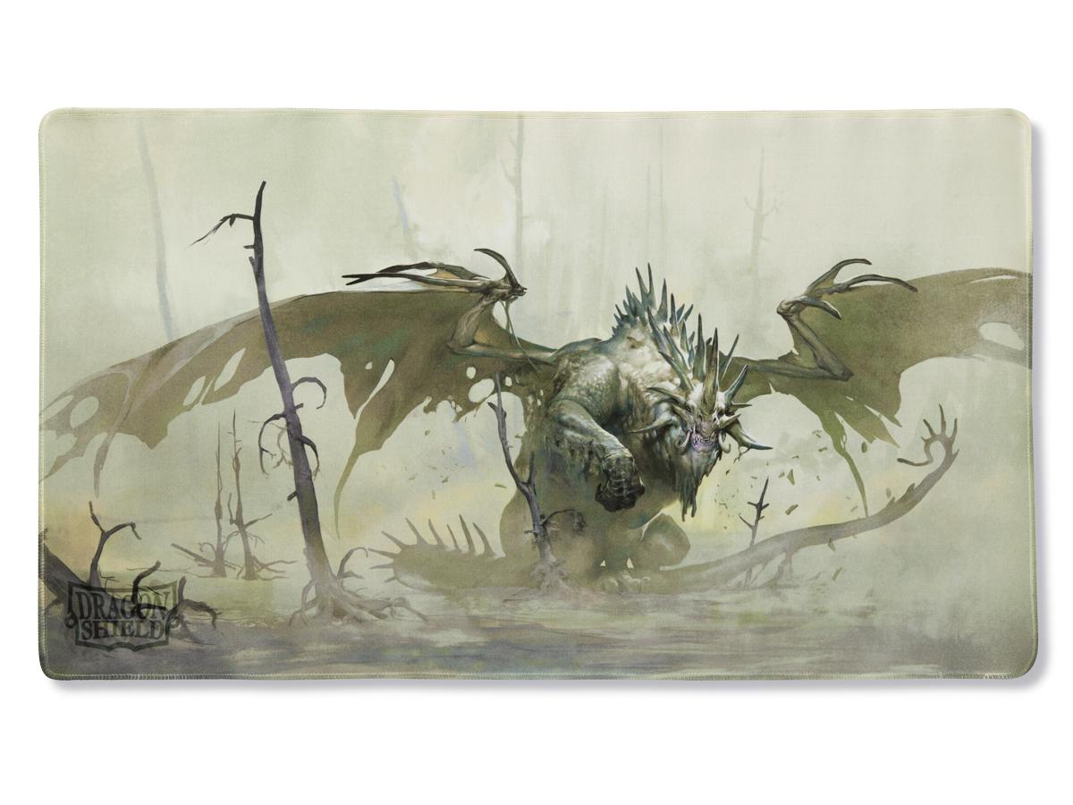 Dragon Shield Playmat – ‘Dashat’ Living Lunacy | Spectrum Games