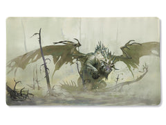 Dragon Shield Playmat – ‘Dashat’ Living Lunacy | Spectrum Games