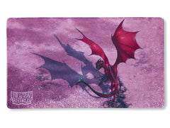 Dragon Shield Playmat – ‘Fuchsin’ the Stone chained | Spectrum Games