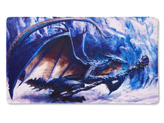 Dragon Shield Playmat – ‘Roiin & Royenna’ Sapphire Regents | Spectrum Games