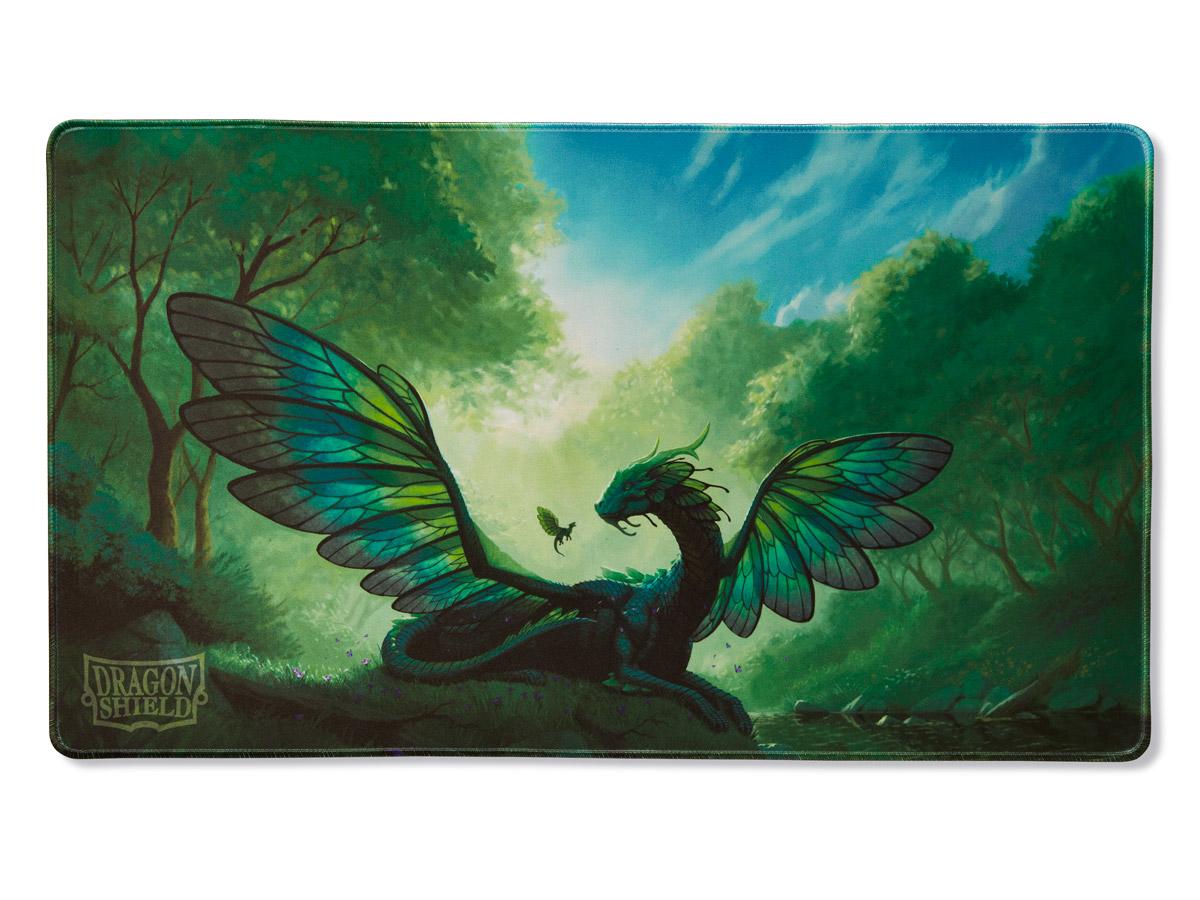 Dragon Shield Playmat – ‘Rayalda’ Peace Personified | Spectrum Games