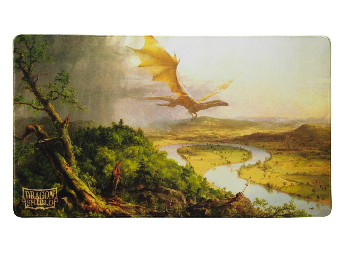 Dragon Shield Playmat – ‘The Oxbow’ | Spectrum Games