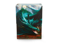 Dragon Shield Deck Shell –  Mint ‘Cor’ | Spectrum Games