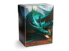 Dragon Shield Deck Shell –  Mint ‘Cor’ | Spectrum Games