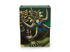 Dragon Shield Deck Shell – Ivory ‘Opylae’ | Spectrum Games