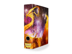 Dragon Shield Binder – ‘Glist’ Queen of Golds | Spectrum Games