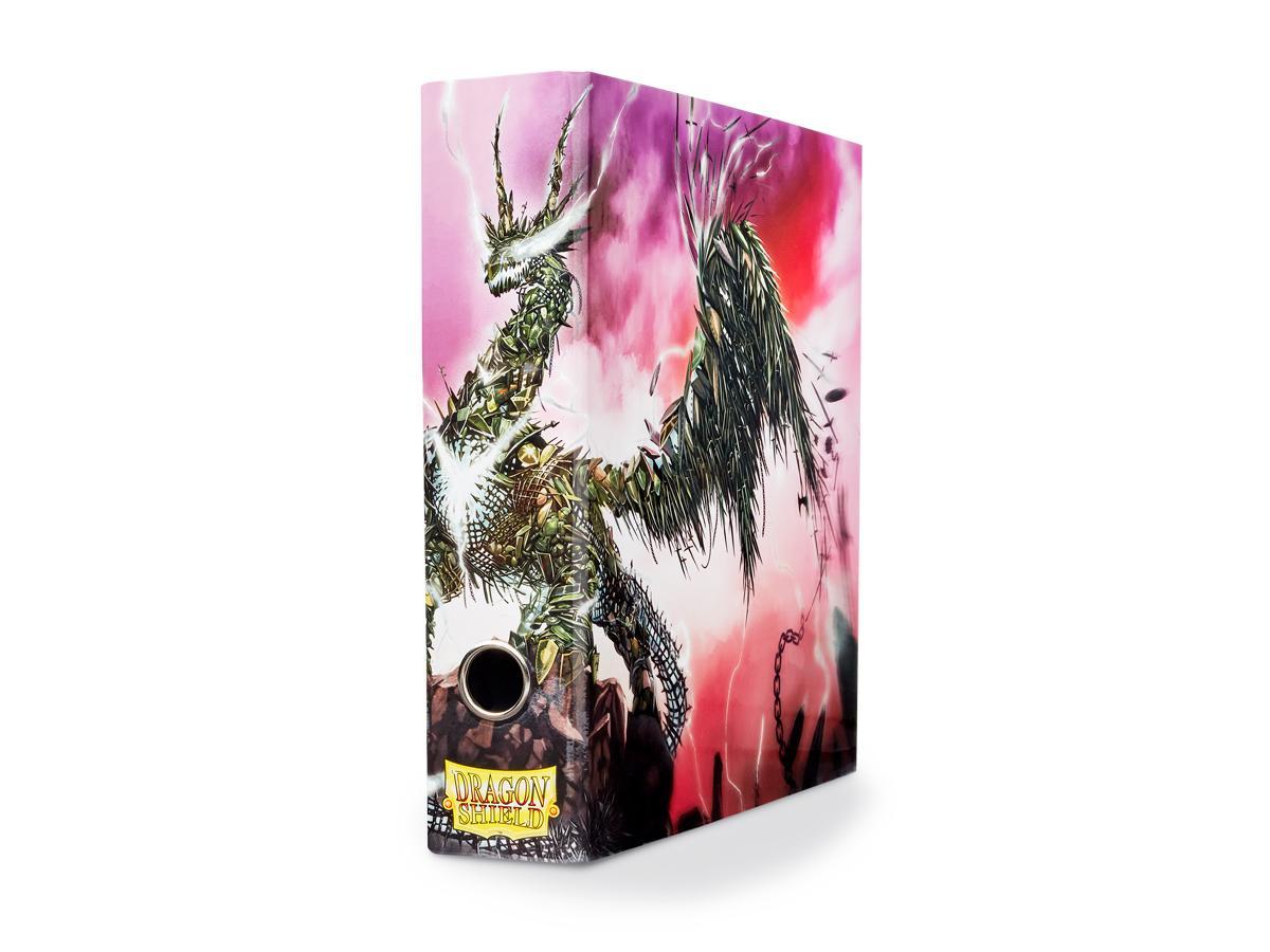 Dragon Shield Binder – ‘Enimas’, Jealousy Unchained | Spectrum Games