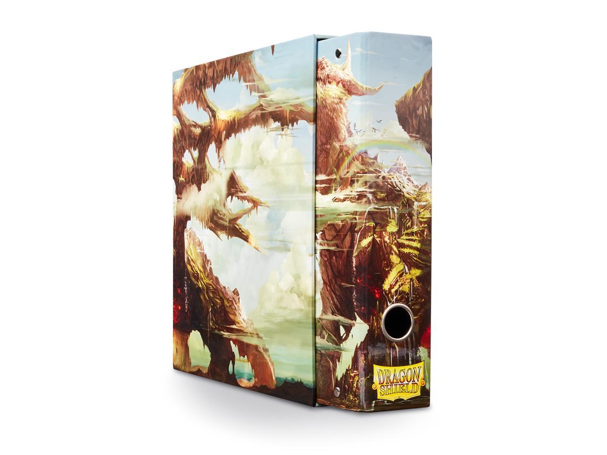 Dragon Shield Binder – ‘Rodinion’, the Lost Continent | Spectrum Games