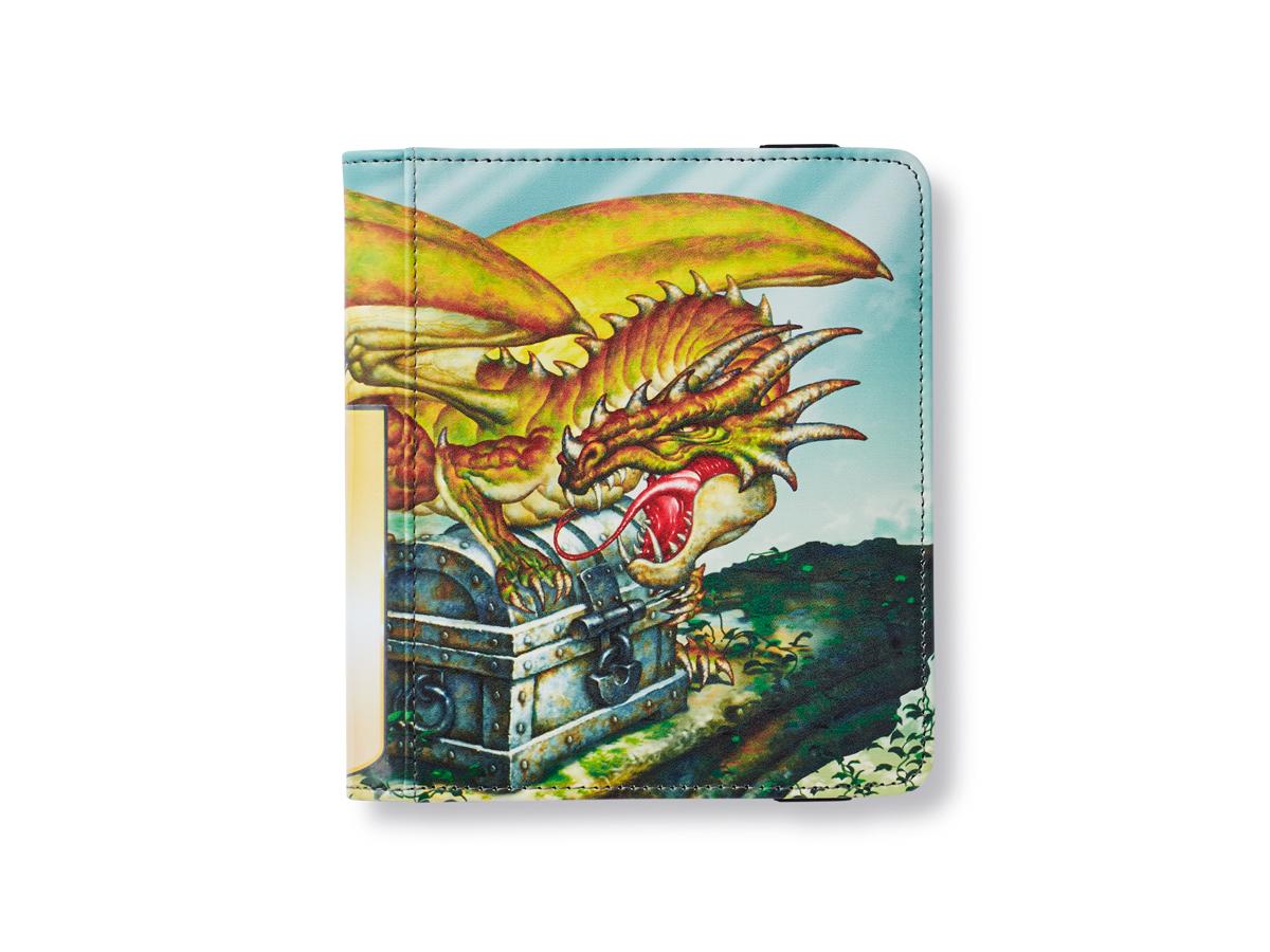 Dragon Shield Portfolio 80  –  ‘Anesidora’ | Spectrum Games