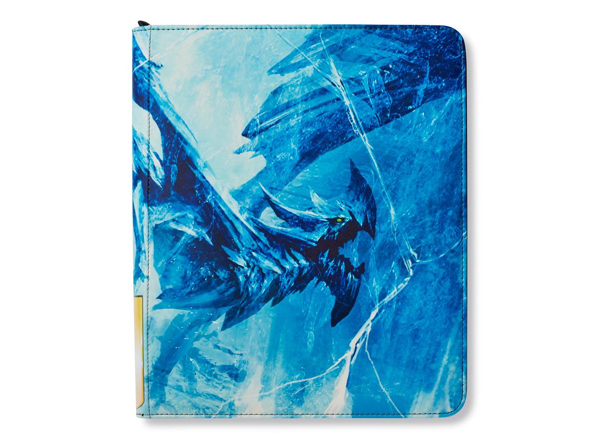 Dragon Shield Zipster Binder – ‘Boreas’ | Spectrum Games