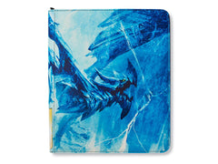 Dragon Shield Zipster Binder – ‘Boreas’ | Spectrum Games