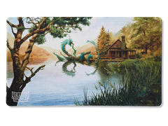 Dragon Shield Playmat –  ‘Summer Dragon’ | Spectrum Games