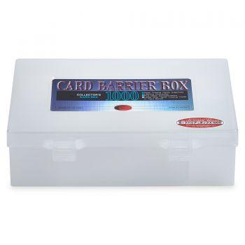 Card Barrier Box 1000ct | Spectrum Games